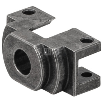 Element mocujący rolki REMS