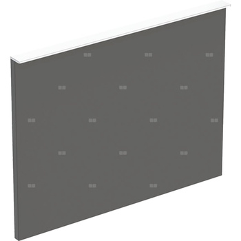 Front szuflady do dolnej szafki pod umywalkę GEBERIT iCon, kol. lava szer.530 mm