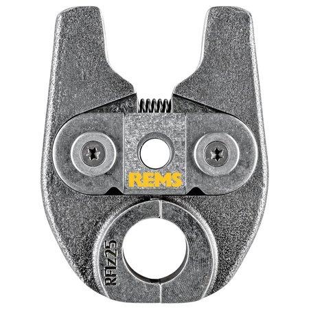 Cęgi zaciskowe REMS RFIz 25 do złączek zaprasowywanych