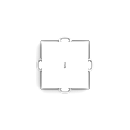 Czujnik temperatury Sinum FC-S1P czarny