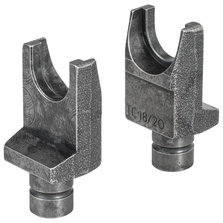 Głowica zaciskowa TC 18/20, 2-pak REMS TC