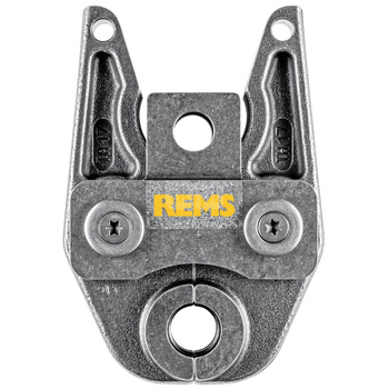 Cęgi zaciskowe REMS TH 17 do złączek zaprasowywanych