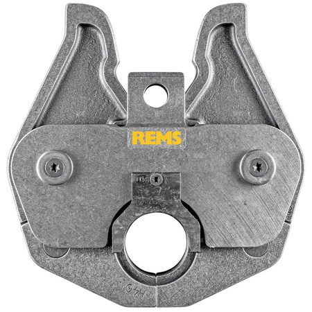 Cęgi zaciskowe REMS H 40 do złączek zaprasowywanych