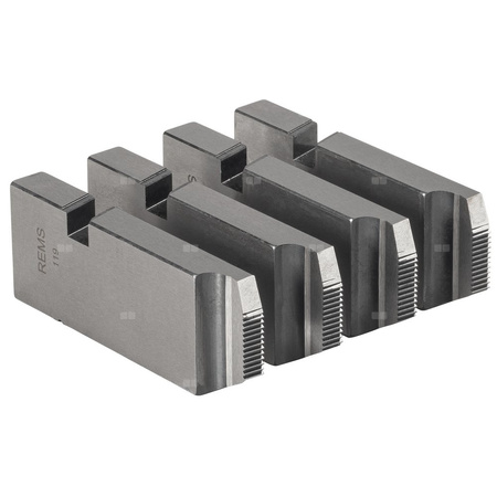 Noże gwintujące M 8, Zestaw REMS