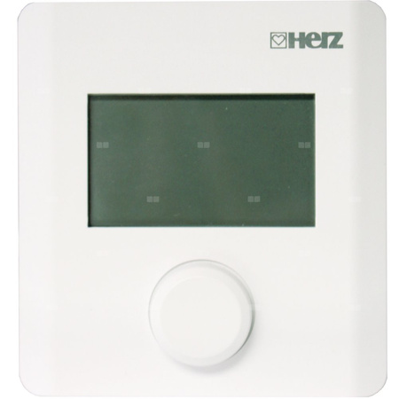 Elektroniczny termostat pokojowy, 24V AC