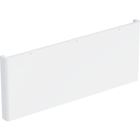 Front szuflady do dolnej szafki pod umywalkę GEBERIT myDay, kol. biały szer.1000 mm