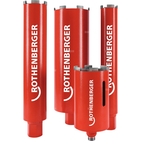 Korona wiertnicza DX High Speed Dry, 1/2", D=57, NL=150