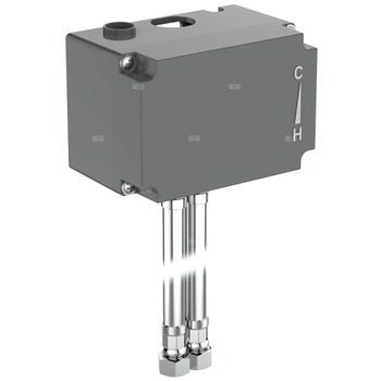 Zestaw termostatyczny 127x515 mm - BUILT-IN