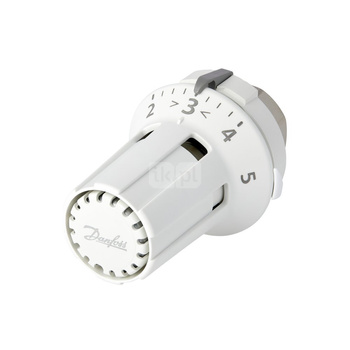 Głowica termostatyczna do zaworów M30x1.5 RAW-K 5136 (+16 st.C)