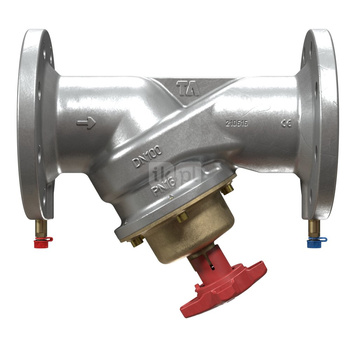 STAF* DN 100 - Zawór równoważący