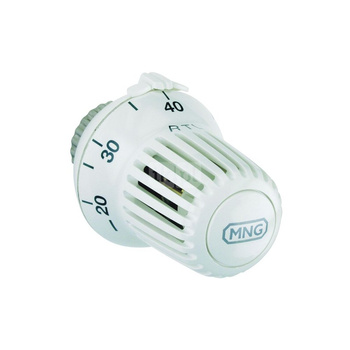 Głowica termostatyczna THERA-RTL, nastawa 20-50 st.C