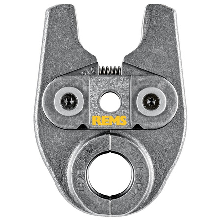 Cęgi zaciskowe REMS TH 25 do złączek zaprasowywanych