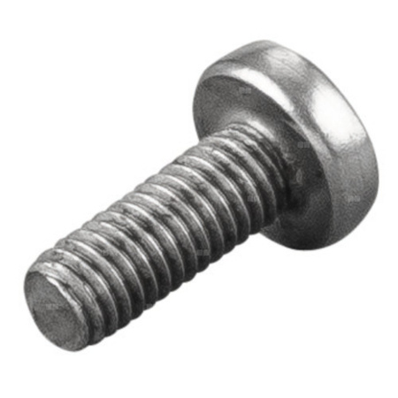Śruba z łbem owalnym