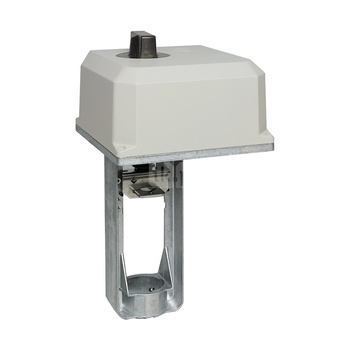 Siłownik zaworu 24 Vac, skok 20 mm, sterowanie 0/2...10V, 0(4)..20mA, 114 s