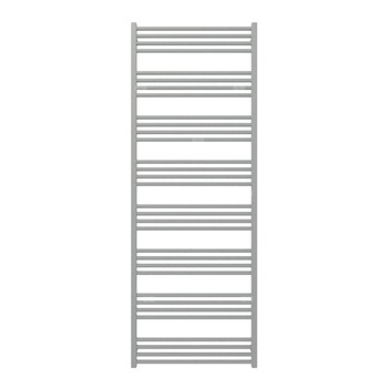 Grzejnik drabinkowy TERMA FIONA, podłączenie SX, wym. 1860 x 680 mm, kolor stal nierdzewna (farba), moc 1023W