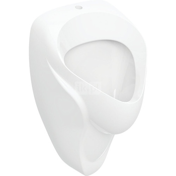 Geberit Alex Pisuar, B38cm, H64.5cm, T35cm, dopływ u góry, odpływ do tyłu