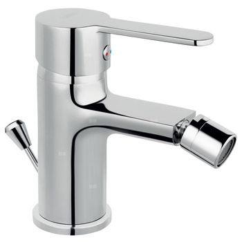 Bateria bidetowa stojąca FERRO SAVIO, kolor chrom