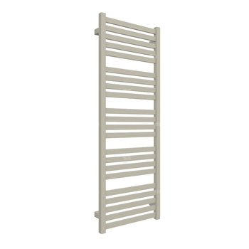 Grzejnik drabinkowy TERMA MARLIN, podłączenie SX, wym. 1185 x 430 mm, kolor kalifornijski beż, moc 467W