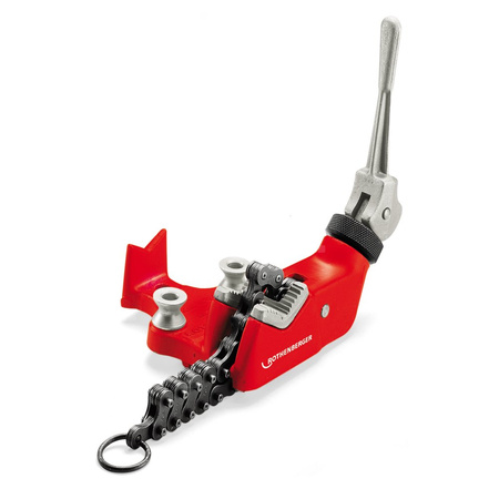 Imadło łańcuchowe do rur 1/8 - 4"