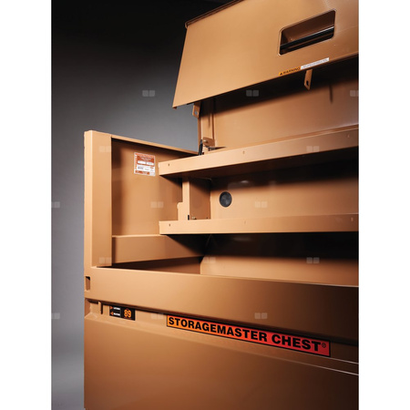 Skrzynia systemu magazynowania STORAGEMASTER model 89