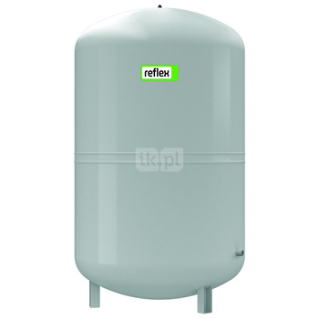 Naczynie wzbiorcze REFLEX S 600, pojemność 600 l, 10 bar / 120'C, kolor szary, do instalacji