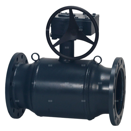 Zawór kulowy Zawór z połączeniem kołnierzowym JIP-FF DN200 PN16 WG L400