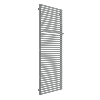 Grzejnik drabinkowy TERMA CITY, podłączenie SX, wym. 1860 x 600 mm, kolor sół & pieprz, moc 1227W