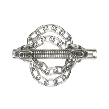 Głowica łańcuchowa z gładkim łańcuchem, 4 łańcuchy, 22 mm