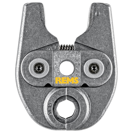 Cęgi zaciskowe REMS SA 14 do złączek zaprasowywanych