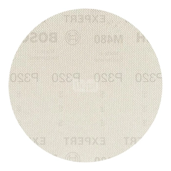 Siatka szlifierska EXPERT M480 do szlifierek mimośrodowych 150 mm, G 320, 50 szt.