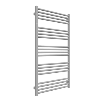 Grzejnik drabinkowy TERMA FIONA, podłączenie SX, wym. 1140 x 600 mm, kolor zimowe niebo