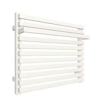 Grzejnik drabinkowy TERMA CITY, podłączenie Z1, wym. 510 x 600 mm, kolor biały drogowy RAL9016, moc 362W