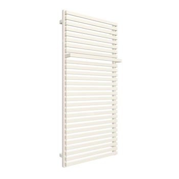 Grzejnik drabinkowy TERMA CITY, podłączenie ZX, wym. 1320 x 600 mm, kolor biały RAL9010, moc 879W