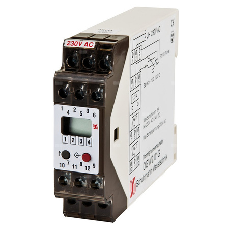 Kontroler temperatury DGS2.01 GW DC/AC