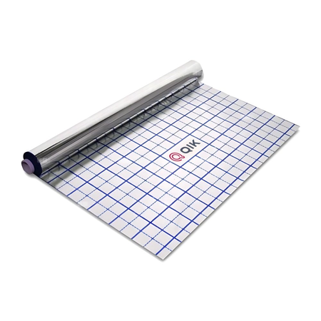 Folia do ogrzewania podłogowego QIK 0.13x1020x5000mm