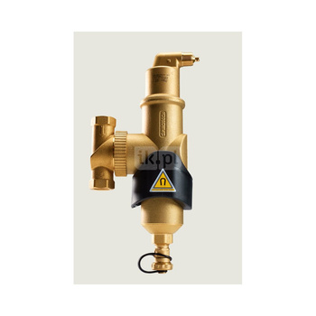 Spirocombi mosiężny 1 1/2 uniwersalny (flansza obrotowa), magnes zewnętrzny