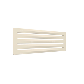 Grzejnik drabinkowy TERMA Aero H, podłączenie YL, wym. 410 x 1200 mm, kolor biały ostrygowy RAL1013, moc 480W