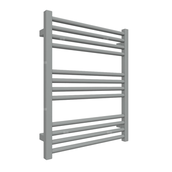 Grzejnik drabinkowy TERMA FIONA, podłączenie SX, wym. 660 x 500 mm, kolor sół & pieprz