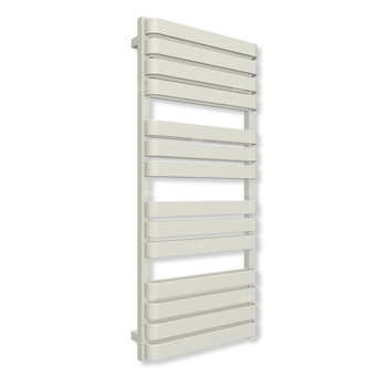 Grzejnik drabinkowy TERMA WARP T BOLD ONE, podłączenie S1, wym. 1110 x 500 mm, kolor rumieniec (farba), moc 780W