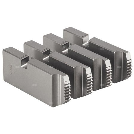 Noże gwintujące UNC 3/4-10, HSS, Zestaw REMS