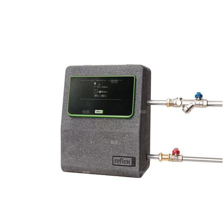 Układ uzupełniania wody Servitec Mini dop. temp. pracy 60 st. C