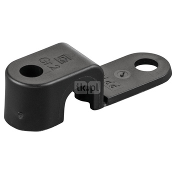 Opaska zaciskowa prosta