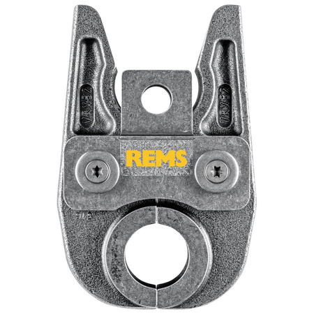 Cęgi zaciskowe REMS VRX 32 do złączek zaprasowywanych