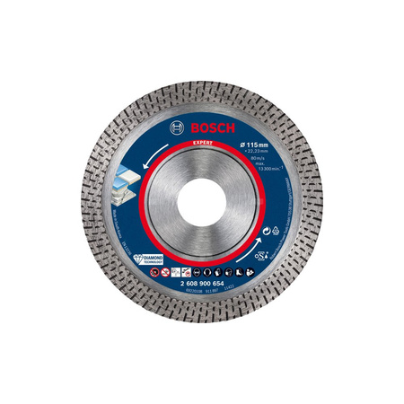 TARCZA DIAM EXPERT B4C 115X22,23X1.4X10