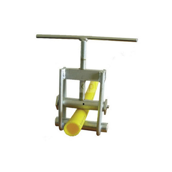 Zaciskacz śrubowy do rur PE: DN16 - DN32