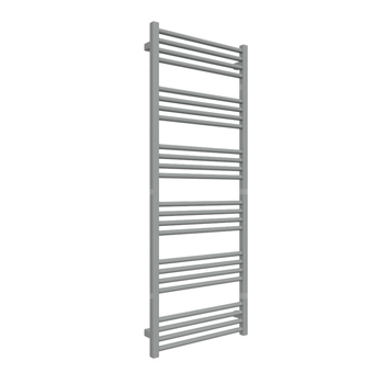 Grzejnik drabinkowy TERMA FIONA, podłączenie SX, wym. 1380 x 530 mm, kolor sół & pieprz