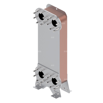 Wymiennik lutowany typu SL - SL333TK-1-300_2_25_S1_4F100 - PL31