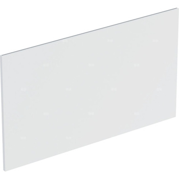 Front szuflady do szafki pod umywalkę GEBERIT Acanto, kol. biały matowy