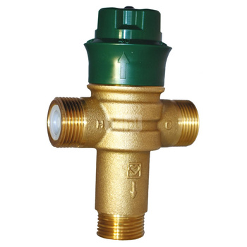 Zawór mieszający do wody pitnej MIX 160 20x42