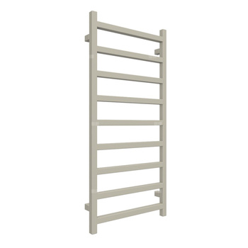Grzejnik drabinkowy TERMA SIMPLE, podłączenie SX, wym. 1080 x 500 mm, kolor kalifornijski beż, moc 396W
